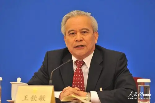 王钦敏：全面建设数字政府 统筹推进数字化发展