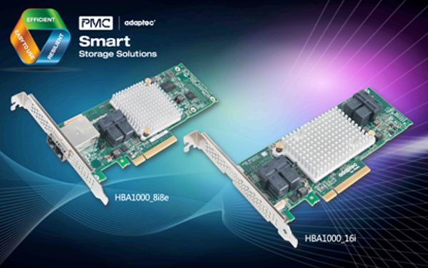 PMC为数据中心推出Smart系列存储方案 实现高速IO
