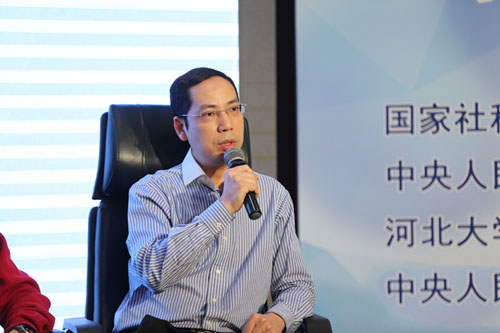 清华大学大数据处理中心总监赵勇谈大数据技术