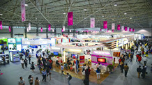 2016贵阳国际大数据产业博览会开馆 半小时内吸引5000名观众