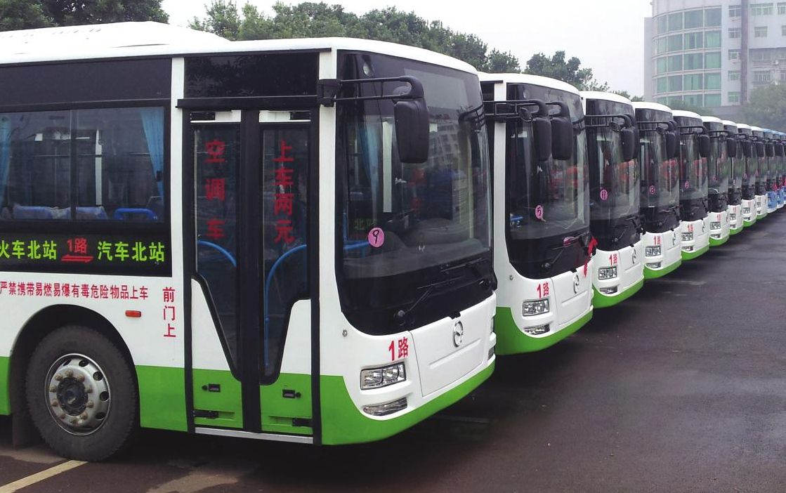 北京公交“十三五”将通过大数据实现线路优化
