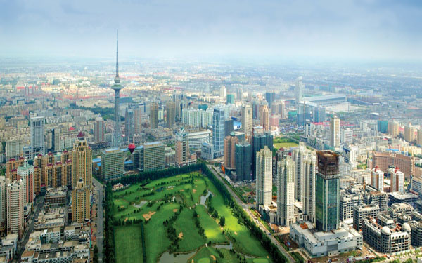 黑龙江哈尔滨将建中国北方大数据中心