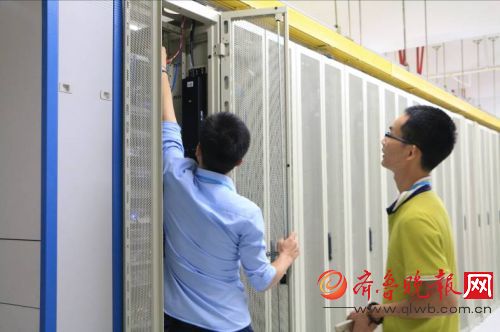 腾正科技：打造华南最大数据中心