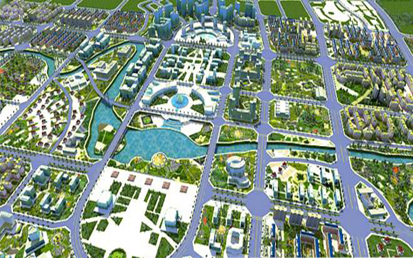 地理+大数据：湖南14市州基本建成数字城市