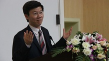 上海国家会计学院院长李扣庆：“大数据”重塑会计行业