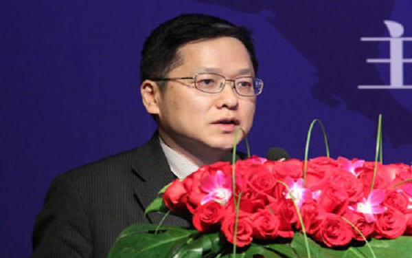 北京大学经济学院教授　宋敏