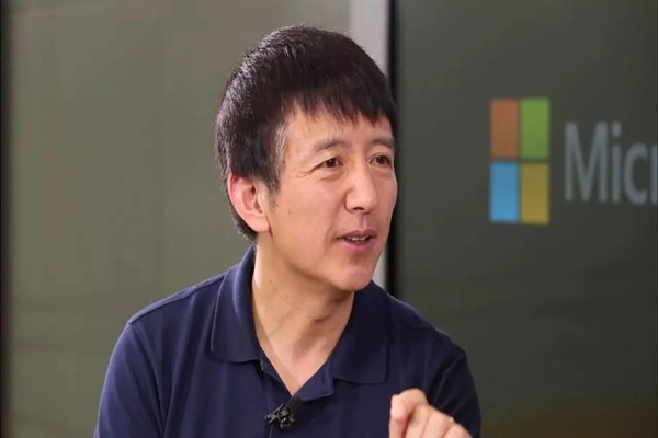 王永东被正式任命为微软全球资深副总裁