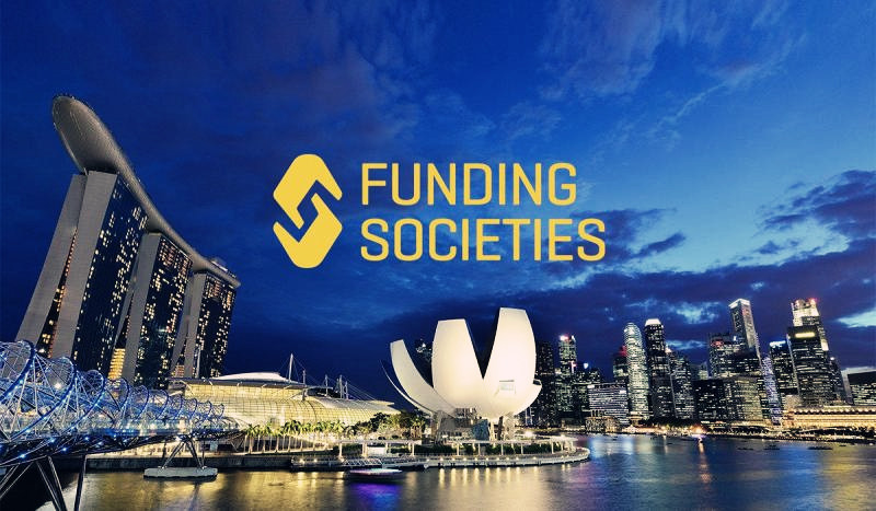 P2P,A轮,Funding Societies