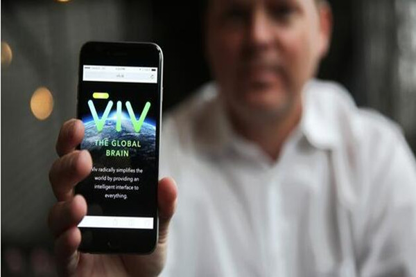 Viv Labs由Siri的联合创始人戴格·吉特劳斯