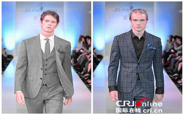 本届伦敦时装周期间，京东携手包括By Creations•柏品等的六个设计师品牌举办了名为「京•制」的服装发布秀。