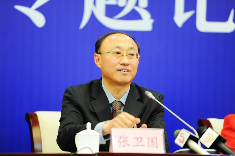 丽江市政协主席张卫国：用好大数据推动丽江全域旅游发展