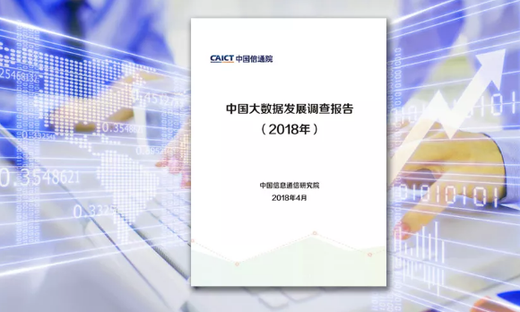 中国大数据发展调查报告（2018年）（附下载）